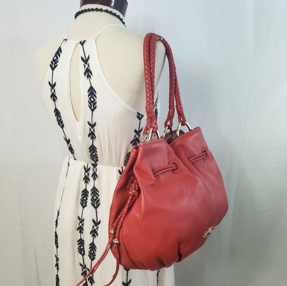 🆕️👜🆕️Elliott Lucca Padova Style Leather Handbag - Picture 6 of 7